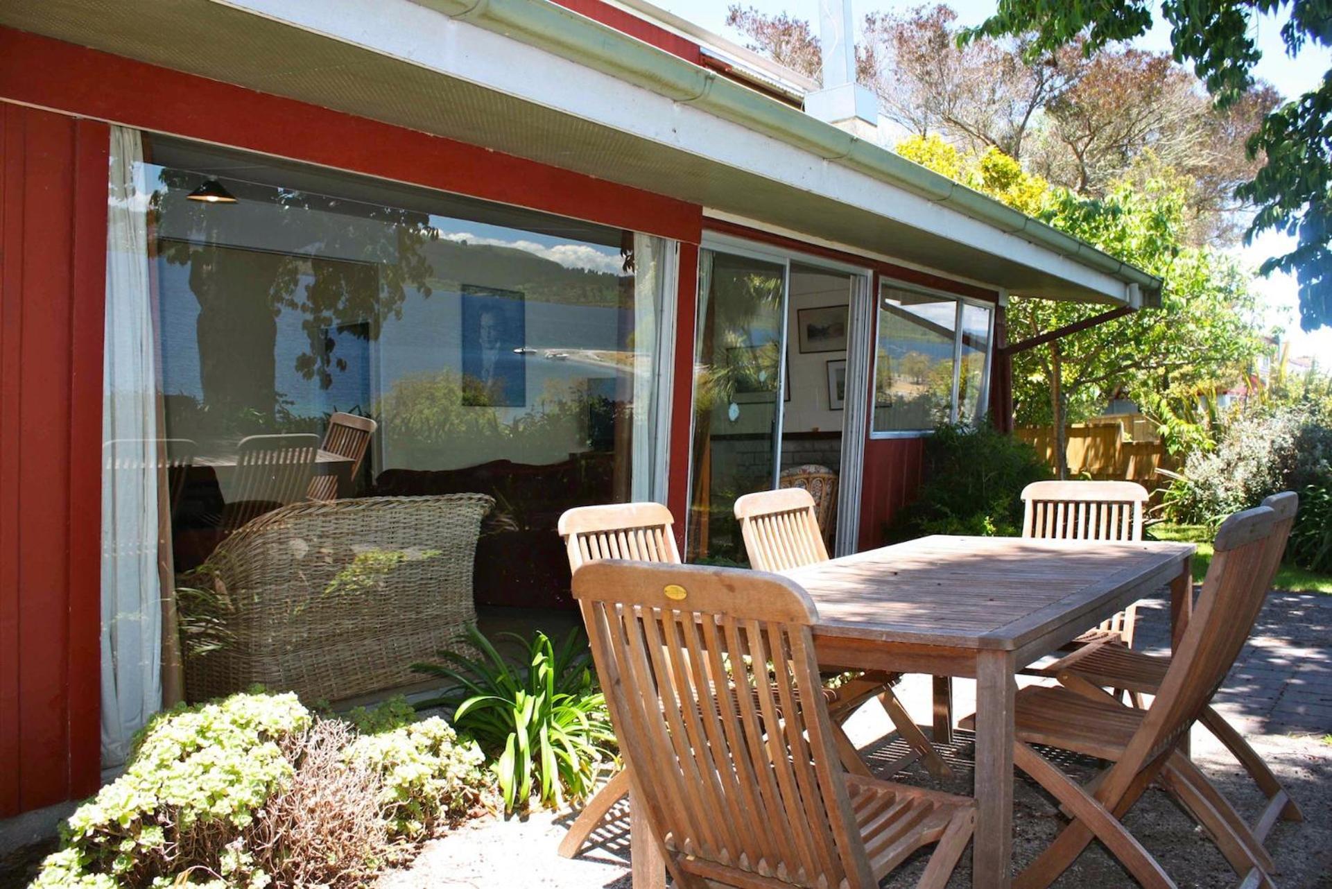 Moeroa - Wharewaka Holiday home Taupo