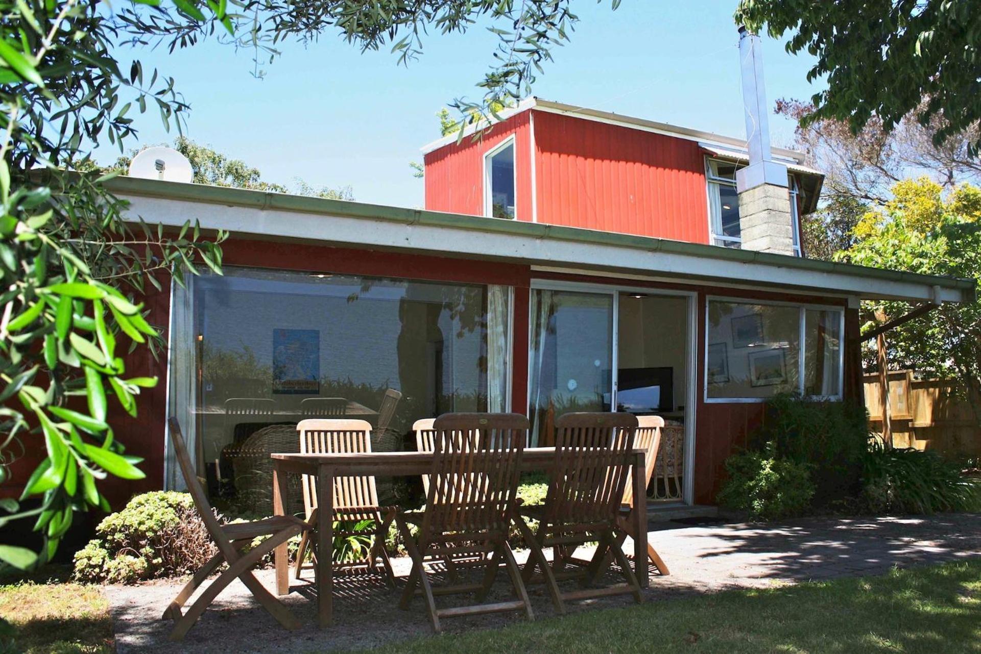 Holiday home Moeroa - Wharewaka *