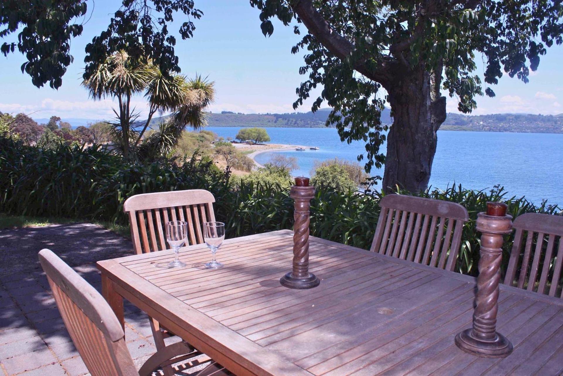 Holiday home Moeroa - Wharewaka Taupo